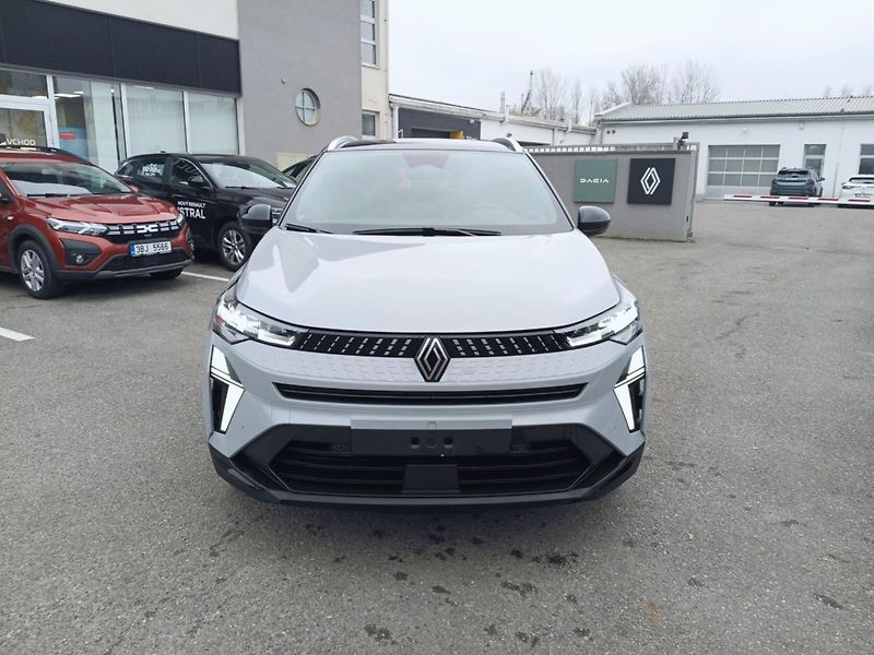 Renault Captur (2026) techno full hybrid E-Tech 160 - fotka 2 z 24