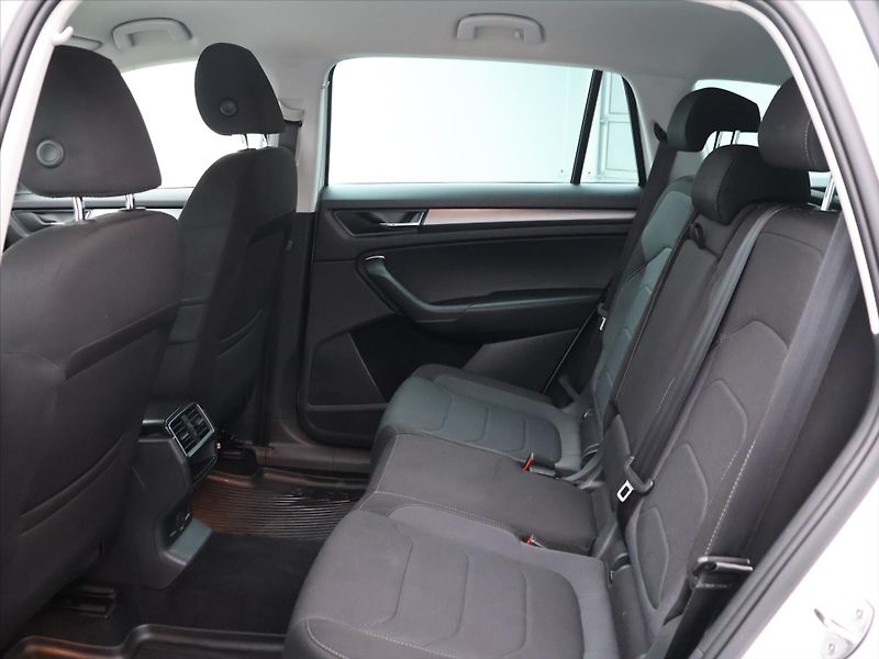 Škoda Kodiaq 2,0 TDI 110kW 4x4 DSG CZ - fotka 14 z 34