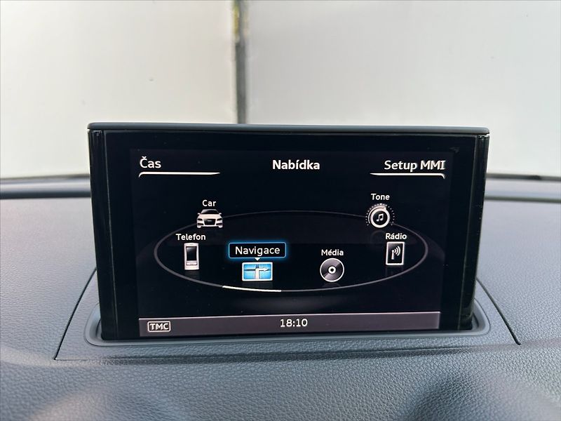Audi A3 1,6 81kW  Sportback - fotka 30 z 45