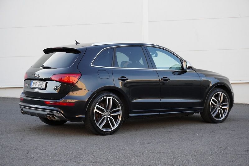 Audi SQ5 3.0 TDi 230kW  QUATTRO - fotka 11 z 41