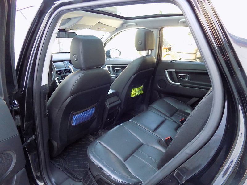 Land Rover Discovery Sport (2016) 2.0TD4/AWD/7.Míst/PANO/LED/ - fotka 12 z 38
