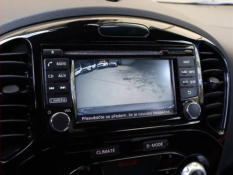 Nissan Juke (2017) 1.2 DIG-T, Navi, Tempomat - fotka 15 z 18