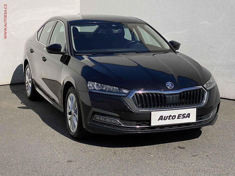 Škoda Octavia (2022) 2.0 TDi, 2.maj,ČR, Style - fotografie inzerátu