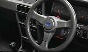 Ford Escort RS Turbo nabízený v aukci
