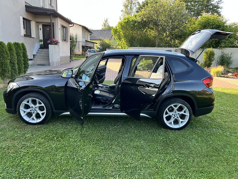 BMW X1 2.0D 135KW,4x4,XLINE,PANORAMA - fotka 25 z 48
