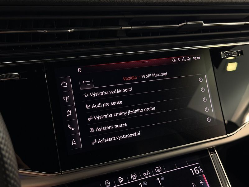 Audi Q8 50TDI S-line Quattro 210 kW - fotka 27 z 27