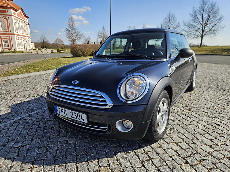 Mini One (2009) 1.4 NOVÁ STK, SPLÁTKY  - fotka 2 z 25