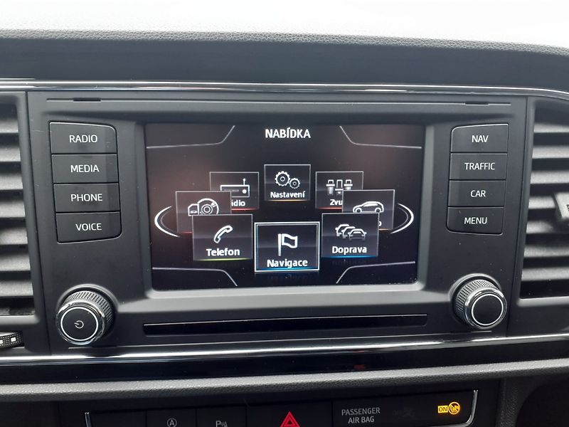 Seat Leon (2014) KOMBI 1.4 TSI AUTOMAT - fotka 14 z 37