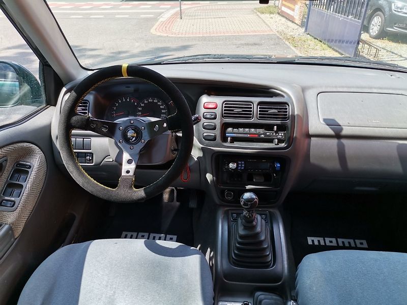 Suzuki Grand Vitara (1998) 2.5i V6 106kw 4x4 Offroad TOP! - fotka 11 z 35