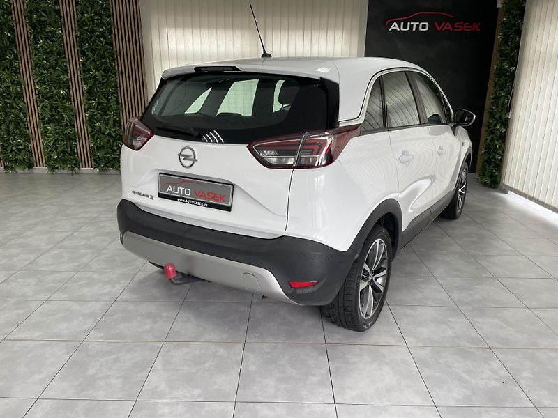 Opel Crossland X 1.2 i AUTOMAT ČR 1.MAJ SERVIS - fotka 10 z 24