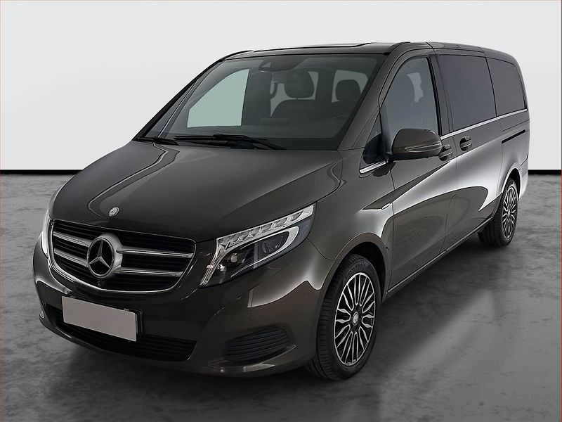 Mercedes-Benz Třídy V (2017) 250 d, ČR, DPH - fotka 2 z 23