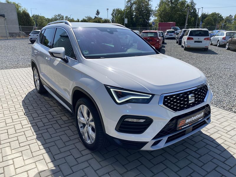 Seat Ateca 2.0TSI 140KW- DSG - LED -1xMAJ - fotka 6 z 56