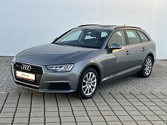 Audi A4 Quattro 2,0TDI - fotografie inzerátu