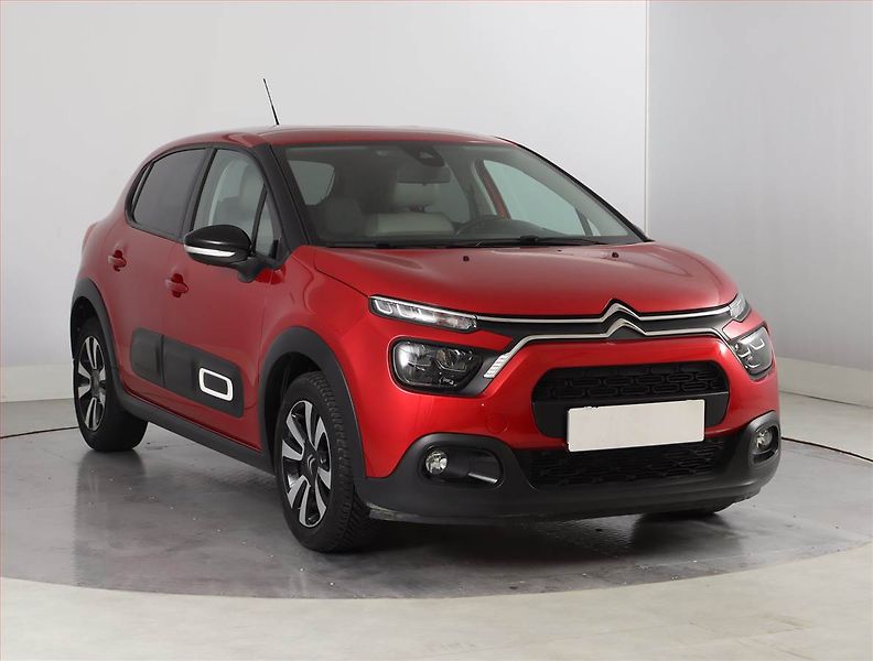 Citroën C3 (2024) 1.2 PureTech, Automat - fotografie inzerátu