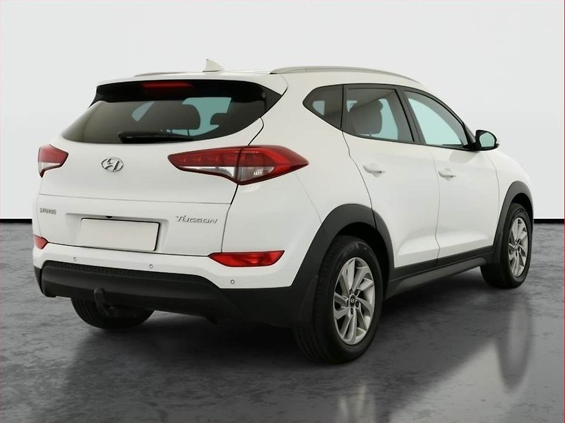 Hyundai Tucson (2016) 1.7 CRDi, Serv.kniha, Navi - fotka 5 z 19