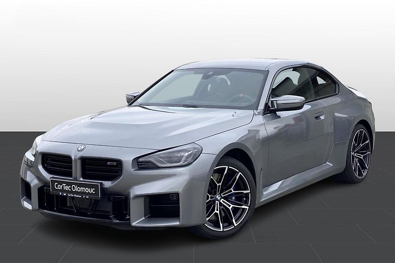 BMW M2 Coupe - fotografie inzerátu