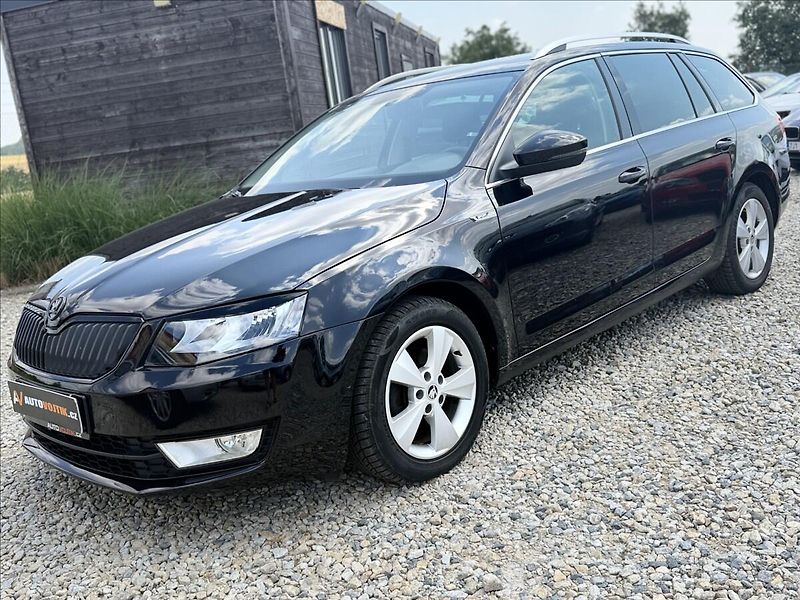 Škoda Octavia 2,0 STYLE EL.KUFR, VYHŘ.ČELNÍ - fotka 1 z 34