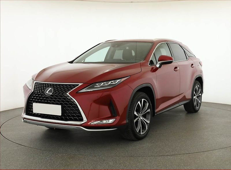 Lexus RX 400h (2022) 300 AWD, ACC, Výhřev, Kamera - fotka 2 z 21