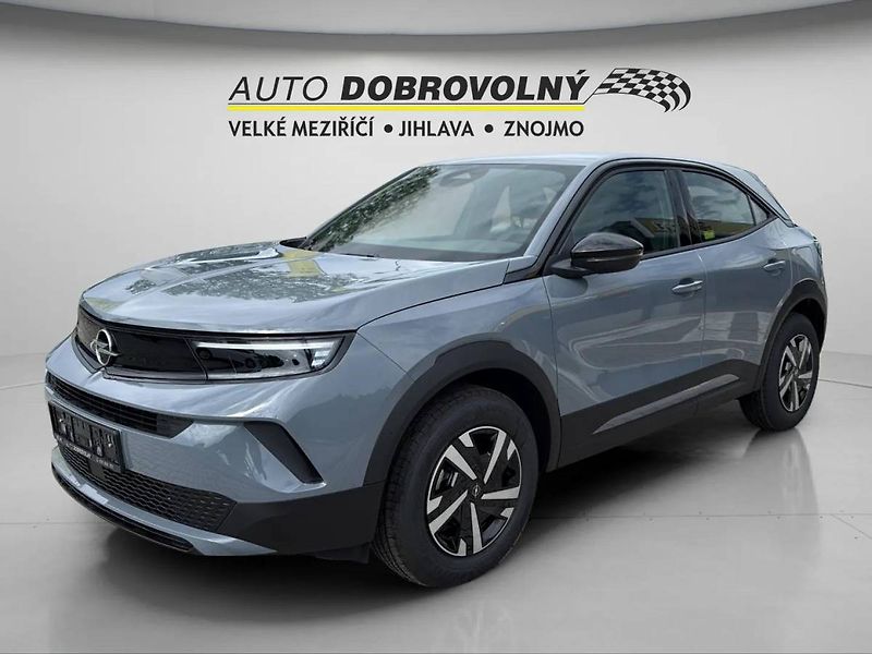 Opel Mokka (2026) Edition 1.2 TURBO (100 kW/ 136 - fotka 2 z 24