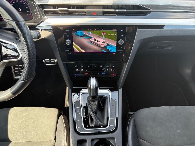 Volkswagen Arteon Shooting Brake (2023) R-LINE 2.0TDI 147kW CZ DPH - fotka 10 z 11