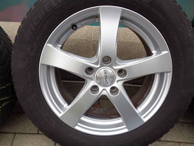 Ostatní _ 16ALU 5x112 6,5J 16H2 ET46 - fotka 3 z 4