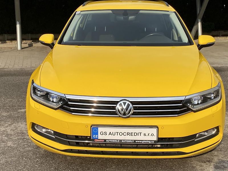 Volkswagen Passat (2019) 2,0 TDi Comfortline  - fotka 10 z 49