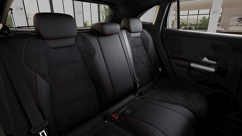 Mercedes-Benz GLA (2025) 200 d 4MATIC AMG Style Edition - fotka 7 z 8