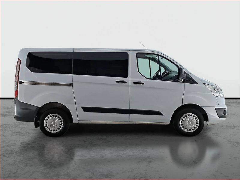 Ford Transit Custom (2013) 2.2 TDCI, Bus, 9Míst - fotka 6 z 18