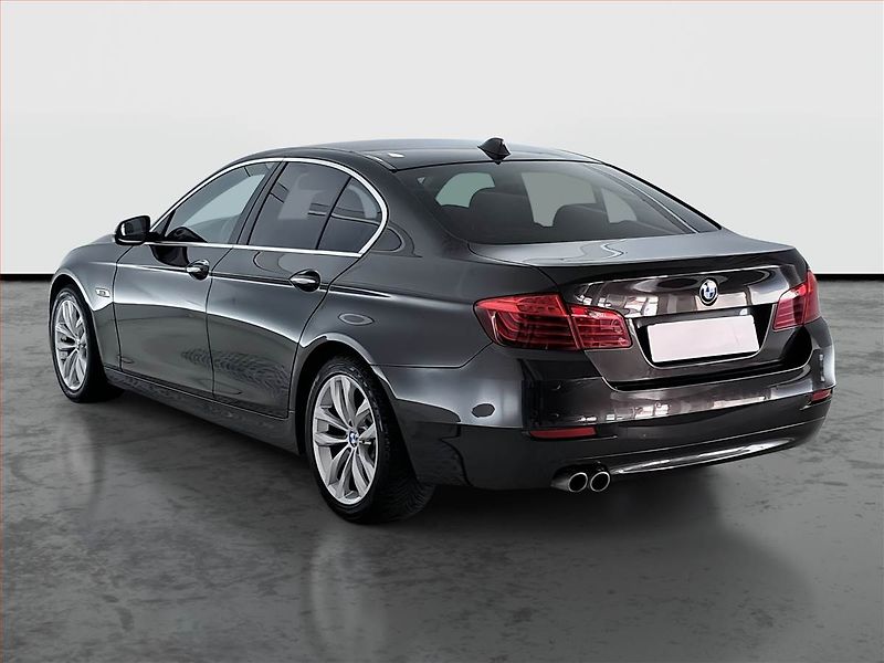 BMW Řada 5 (2013) Luxury Line 520d, Navi - fotka 4 z 19