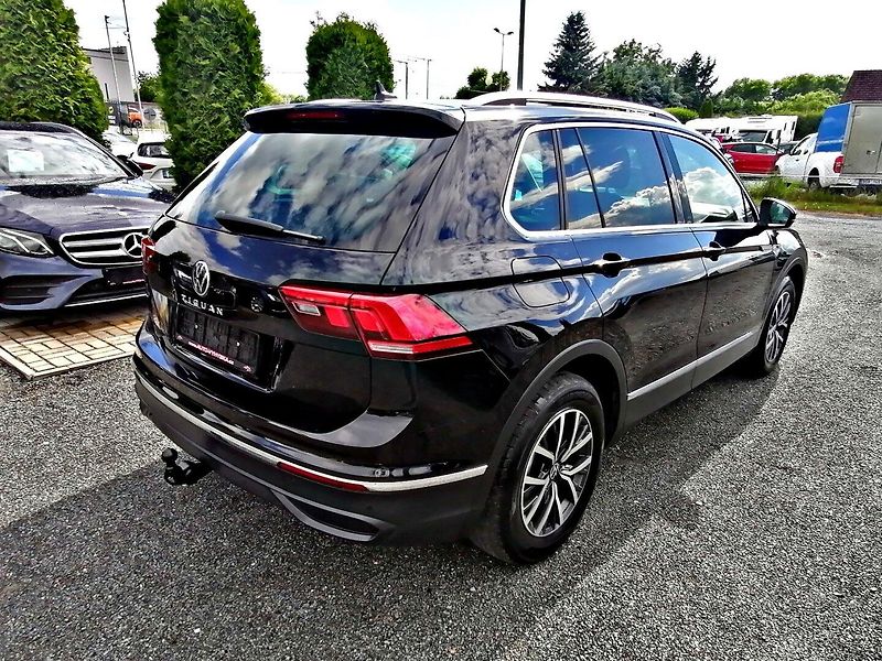 Volkswagen Tiguan (2021) 1.5 TSi Facelift Life ACC LED - fotka 5 z 31