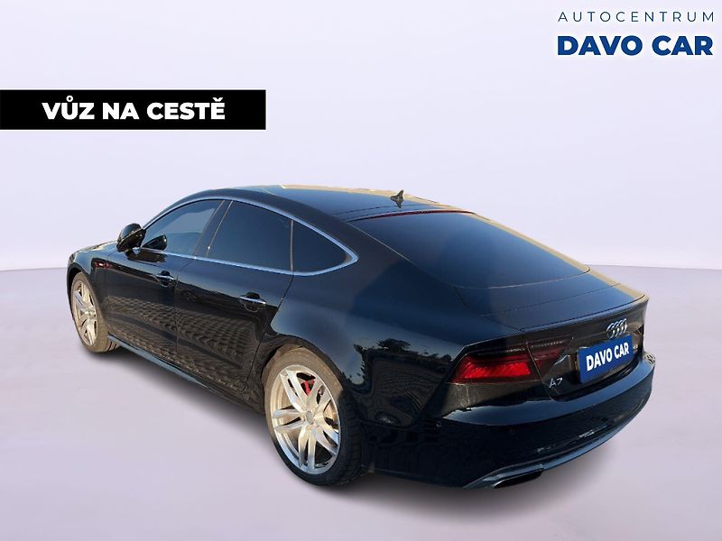 Audi A7 Sportback 3,0 TDI 235kW S-Line - fotka 2 z 13