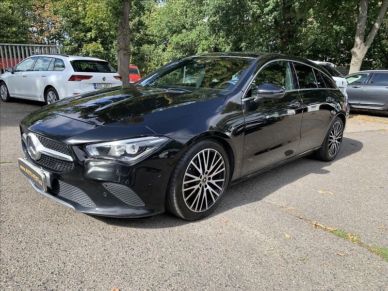Mercedes-Benz CLA 2,0 200D - fotka 1 z 21