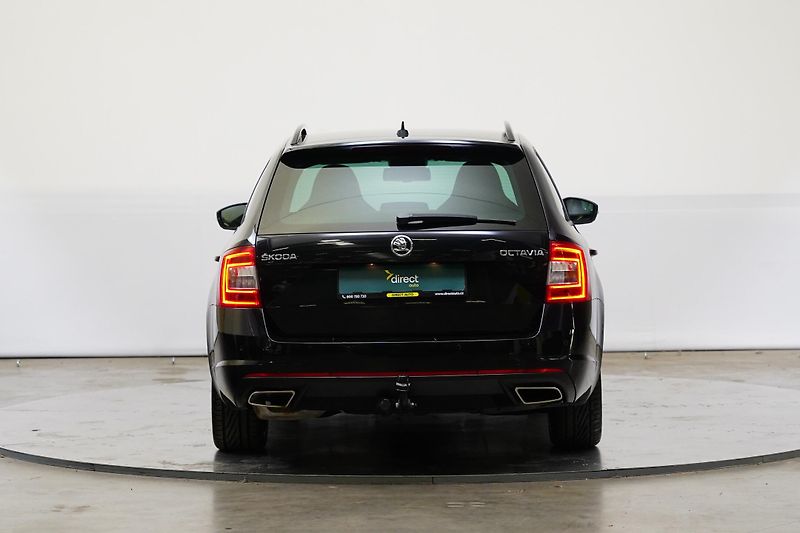 Škoda Octavia - fotka 6 z 27