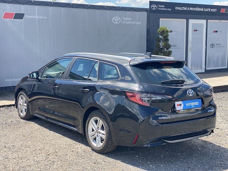 Toyota Corolla 2.0HSD, ČR-1m, ComTech, DPH - fotka 5 z 17