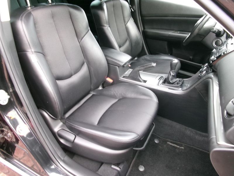 Mazda 6 (2011) 2,0i AC ALU BT BOSE VÝHŘEV - fotka 15 z 31