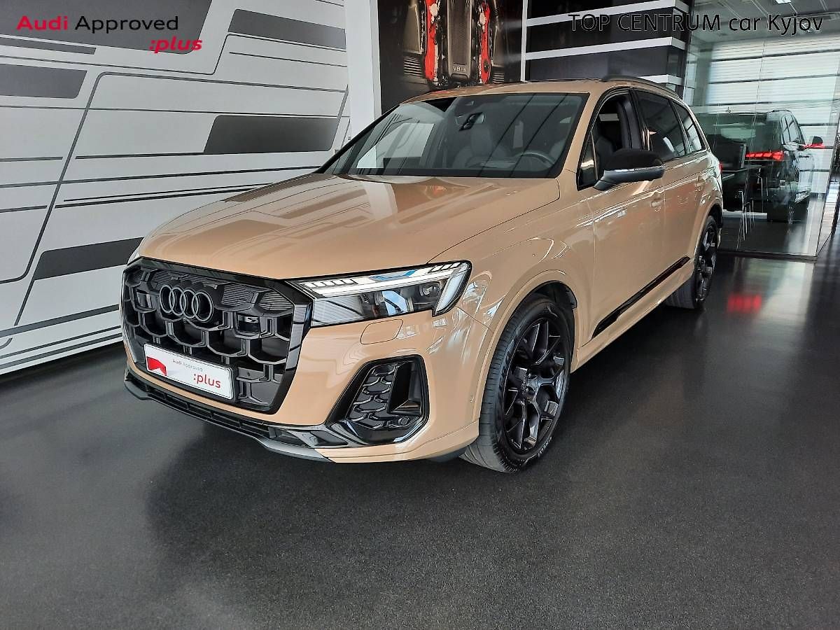 Audi Q7 50 TDI quattro (210kW/285k) Ti