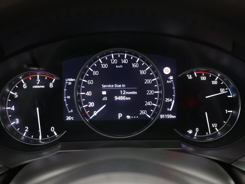 Mazda 6 2,5 Skyactiv-G 143kW Revolutio - fotka 15 z 32