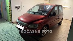 Fiat Multipla (2006) 1.9 JTD / MultiJet, ČR - fotografie inzerátu