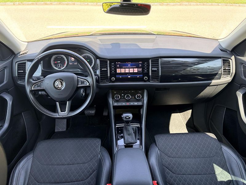 Škoda Kodiaq 2.0TDI DSG STYLE LED  - fotka 21 z 48
