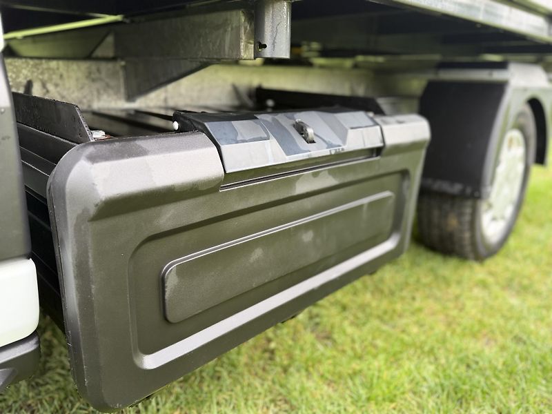 Ford Transit (2021) 2.0TDCi 4x4 nový sklápěč  - fotka 19 z 25