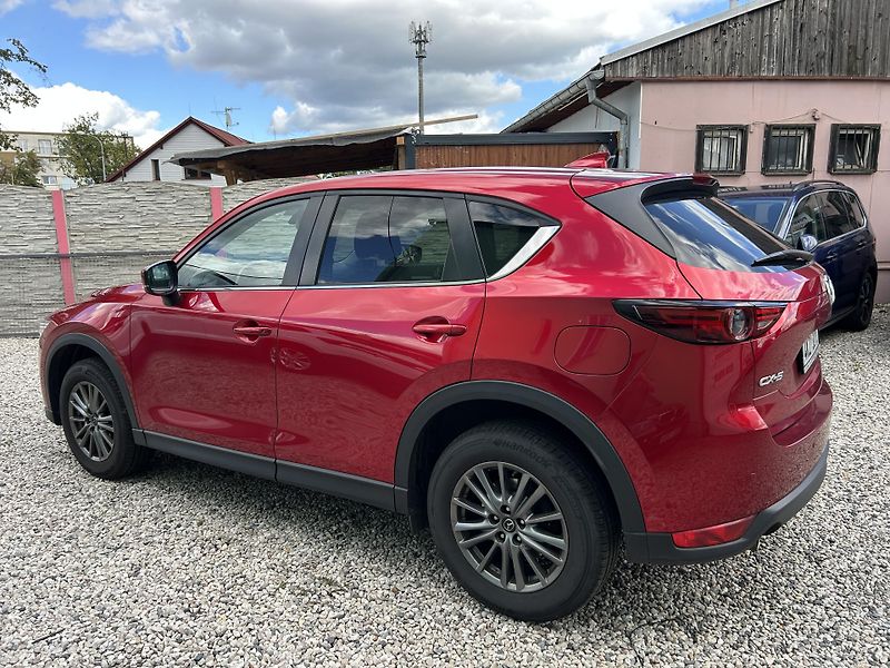 Mazda CX-5 (2017) 2.0 i 121 KW naj.80 tis km - fotka 10 z 24
