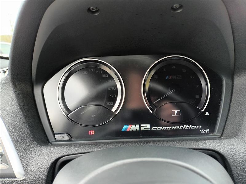 BMW M2 3,0 Competition,302KW,ČR,1MAJ - fotka 40 z 42