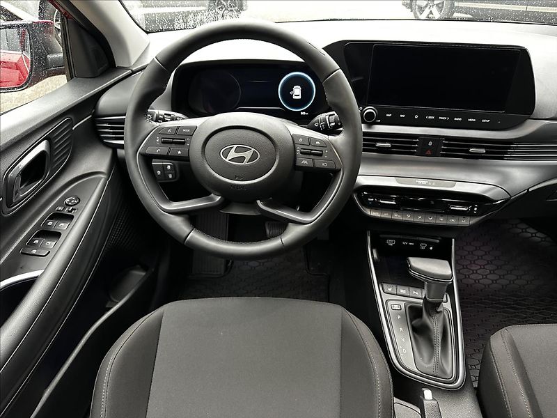 Hyundai i20 1,0 T-GDI STYLE DCT - fotka 12 z 12