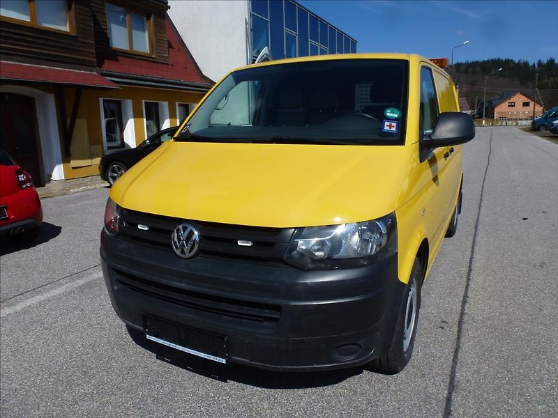 Volkswagen Transporter 2,0 TDI Pojízdná dílna - fotka 3 z 55