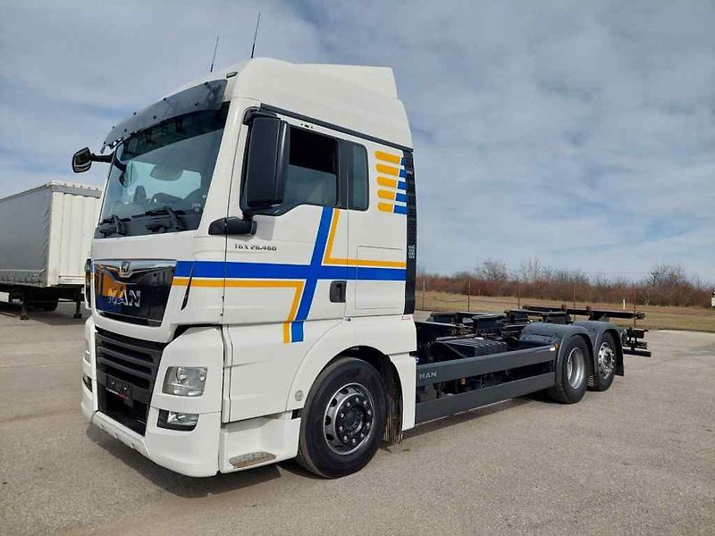 MAN TGX 26.460 LL - fotka 1 z 74
