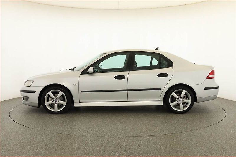 Saab 9-3 (2003) 2.2 TiD, nová STK, CZ doklady - fotka 3 z 12