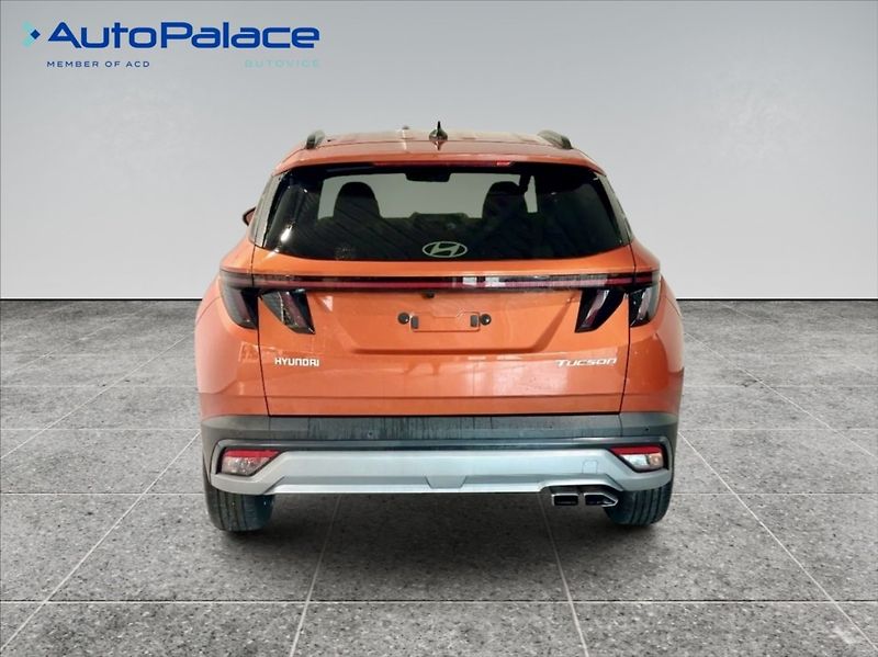 Hyundai Tucson 1,6 T-GDI DCT 2WD GO CZECH! - fotka 5 z 7