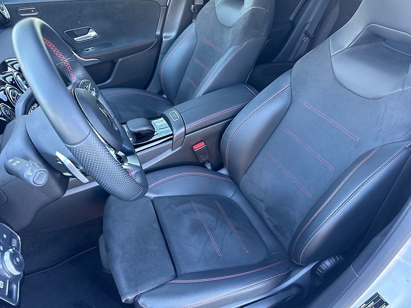 Mercedes-Benz Třídy A AMG paket 250 - fotka 12 z 19