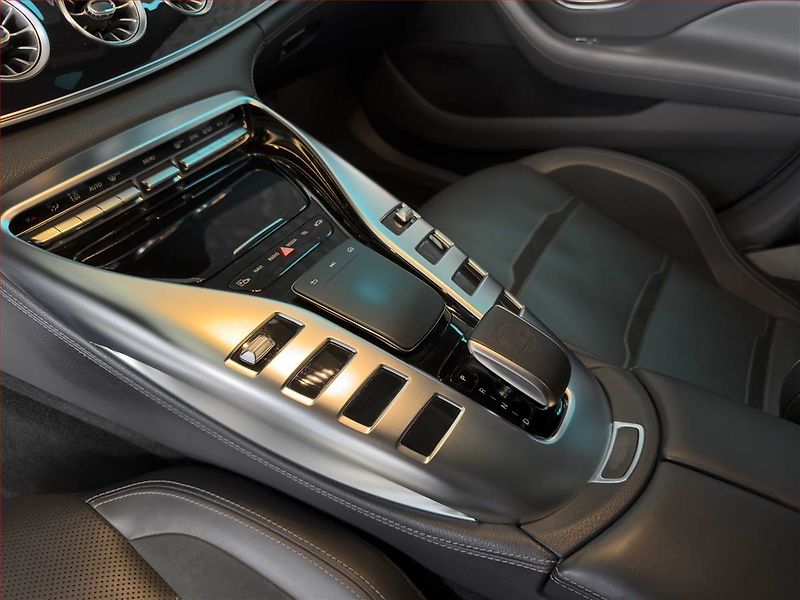 Mercedes-Benz AMG GT (2020) 53 4MATIC+ - fotka 9 z 22