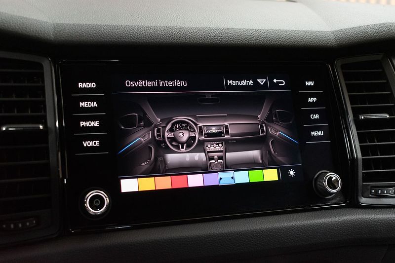 Škoda Kodiaq RS 2.0 TDI 176kW DPH*ČR 1.MAJ* - fotka 37 z 45